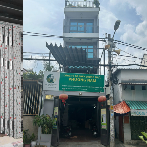 Công trình nhà 3 Tầng anh Ngọc Quận 9
