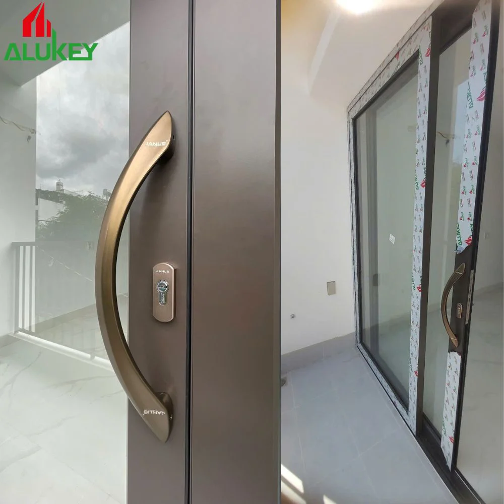 Giá cửa nhôm Alukey hệ 145