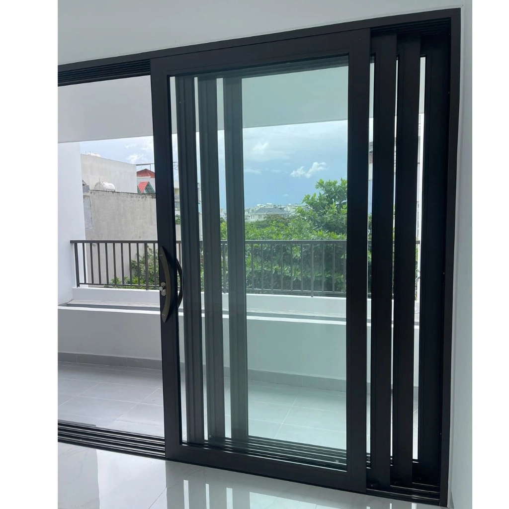 Mặt cắt kỹ thuật nhôm hệ 145 nhôm Alukey
