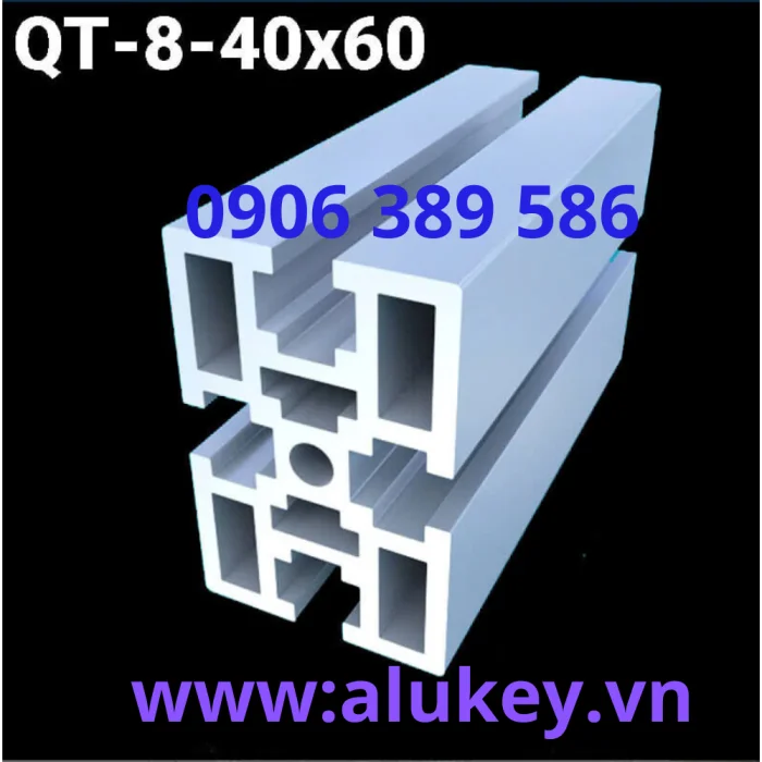 NHÔM ĐỊNH HÌNH 40 X 60